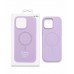 Кейсы iPhone 16 Pro Colour Silicone case with MagSafe and Sensor Button