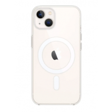 Кейсы iPhone 13 mini Apple Clear Case with MagSafe and Animation