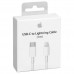 Кабели Apple USB-C to Lightning Cable 1m copy in box