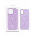 Кейсы iPhone 16 Colour Silicone case with MagSafe and Sensor Button