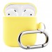 Аксесуари Кейси AirPods 1/2 Silicone Case (carbine)