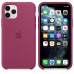 Кейси iPhone 11 Pro Apple Silicone Case Copy