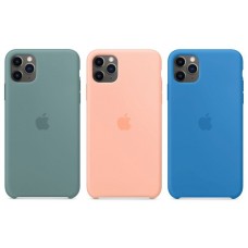 Кейсы iPhone 11 Pro Apple Silicone Case Original (Уцінка)