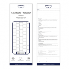 Пленка MacBook Wiwu Key Board Protector 13 Air/ 13.3 Pro retina / 15.4 Pro retina