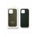 Кейсы iPhone 16 Pro Max Apple Leather Case with MagSafe and Animations