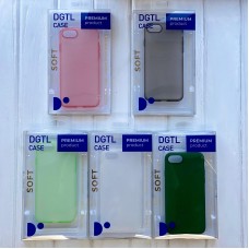 Кейси iPhone 7/8 DGTL Soft Series