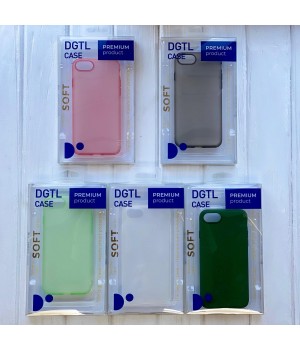 Кейси iPhone 7/8 DGTL Soft Series
