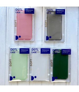 Кейси iPhone 7Plus/8Plus DGTL Soft Series