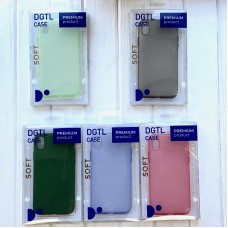 Кейси iPhone Xr DGTL Soft Series