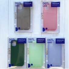 Кейси iPhone 11 Pro DGTL Soft Series
