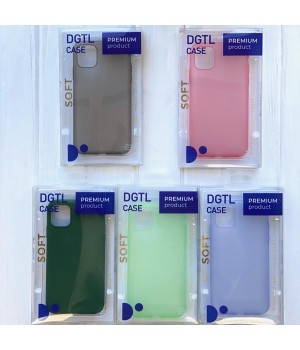 Кейси iPhone 11 Pro DGTL Soft Series