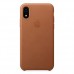 Кейси iPhone XR Apple Leather Case HQ