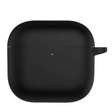 Аксессуары Кейсы AirPods 4 Silicone Case (carbine)