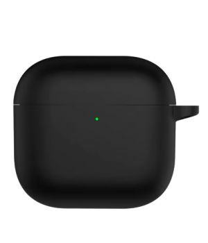 Аксесуари Кейси AirPods 4 Silicone Case (carbine)