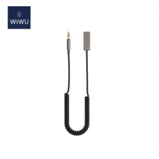 Перехідник Wiwu Car Wireless Audio Cable (YP04)