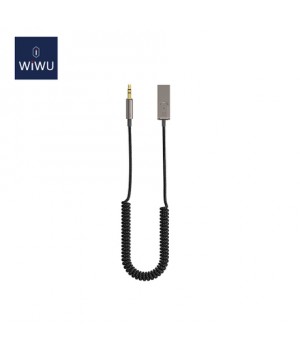 Перехідник Wiwu Car Wireless Audio Cable (YP04)
