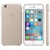 Кейси iPhone 6/6S Apple Leather Case Copy 