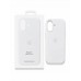 Кейсы iPhone 17 Apple Silicone Case Original with MagSafe + Sensor Button and Animation