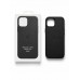 Кейсы iPhone 12/12 Pro Apple Leather Case with MagSafe