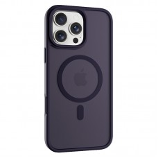 Кейсы iPhone 18 Pro Max Colour Matt case with MagSafe