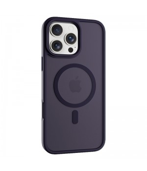 Кейсы iPhone 18 Pro Max Colour Matt case with MagSafe