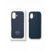 Кейсы iPhone 17 Apple Leather Case with MagSafe and Animations