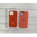 Кейсы iPhone 12/12Pro Apple Silicone Case Original with MagSafe (уцінка)