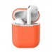 Аксесуари Кейси AirPods 1/2 Silicone Case