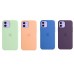 Кейси iPhone 12 mini Apple Silicone Case HQ