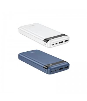 Зовнішні акумулятори Power Bank Remax Landon Series 2.1A 20000mAh RPP-296 