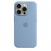 Кейсы iPhone 15 Pro Apple Silicone Case Original with magsafe and Animation