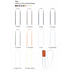 Apple Crossbody Strap