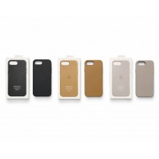 Кейсы iPhone 16e Apple Leather Case with MagSafe and Animations