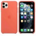 Кейси iPhone 11 Pro Max Apple Silicone Case Original 