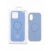 Кейсы iPhone 16 Colour Silicone case with MagSafe and Sensor Button