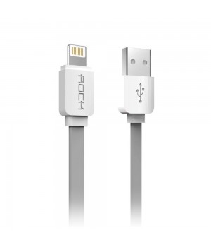 Кабелі Rock Lightning Flat Data Cable 1m