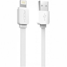 Кабелі Rock Lightning Flat Data Cable 0.32m 