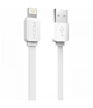 Кабелі Rock Lightning Flat Data Cable 0.32m 