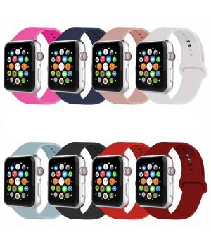 Аксесуари iWatch Ремінець Sport Band 42mm/44mm/45mm