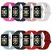 Аксесуари iWatch Ремінець Sport Band 42mm/44mm/45mm