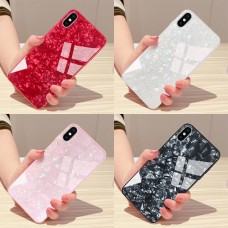 Кейси iPhone XS Glass Case Dragon Eye