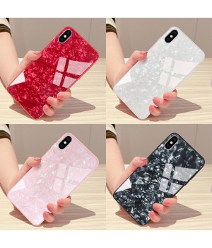 Кейси iPhone XS Glass Case Dragon Eye