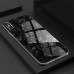 Кейси iPhone XS Glass Case Dragon Eye