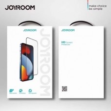 Стекло iPhone 17 Pro Joyroom 3D glass black