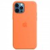 Кейси iPhone 12/12Pro Apple Silicone Case Original with MagSafe