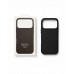 Кейсы iPhone 17 Pro Apple Leather Case with MagSafe and Animations