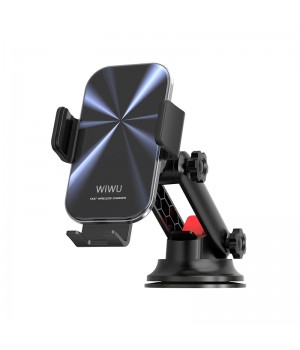Автотримач Wiwu wireless charger mount CH 307