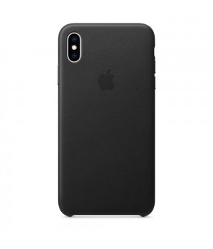 Кейси iPhone X/XS Apple Leather Case HQ