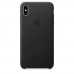 Кейси iPhone X/XS Apple Leather Case HQ