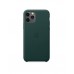 Кейси iPhone 11 Pro Apple Leather Case HQ